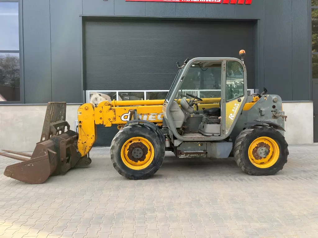 Dieci Runner 32.9 verreiker Dieci Runner 32.9 verreiker