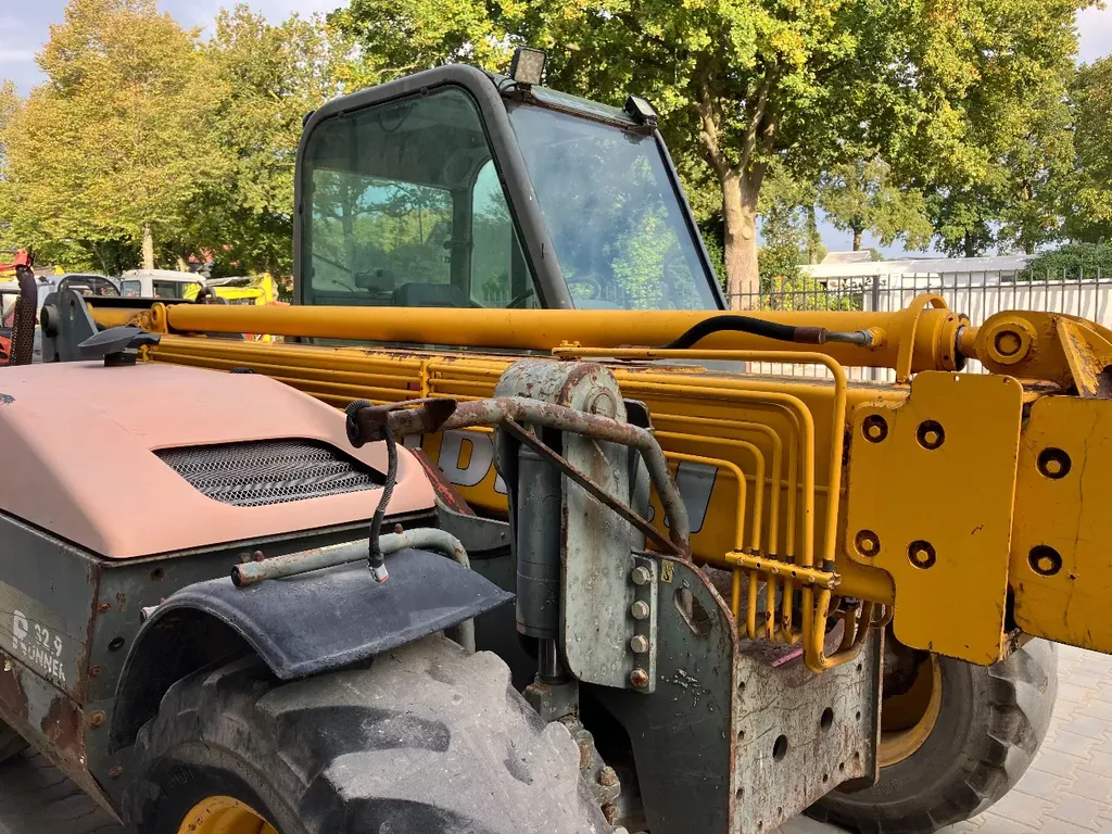 Dieci Runner 32.9 verreiker Dieci Runner 32.9 verreiker