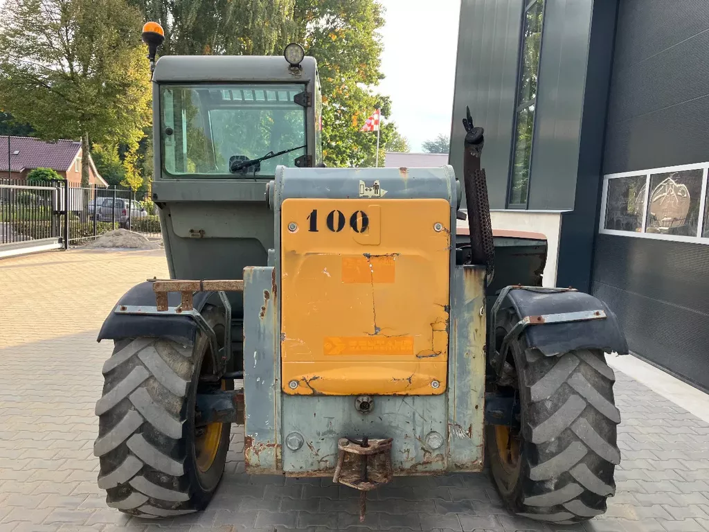 Dieci Runner 32.9 verreiker Dieci Runner 32.9 verreiker