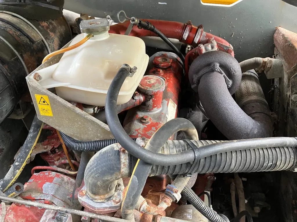 Dieci Runner 32.9 verreiker Dieci Runner 32.9 verreiker