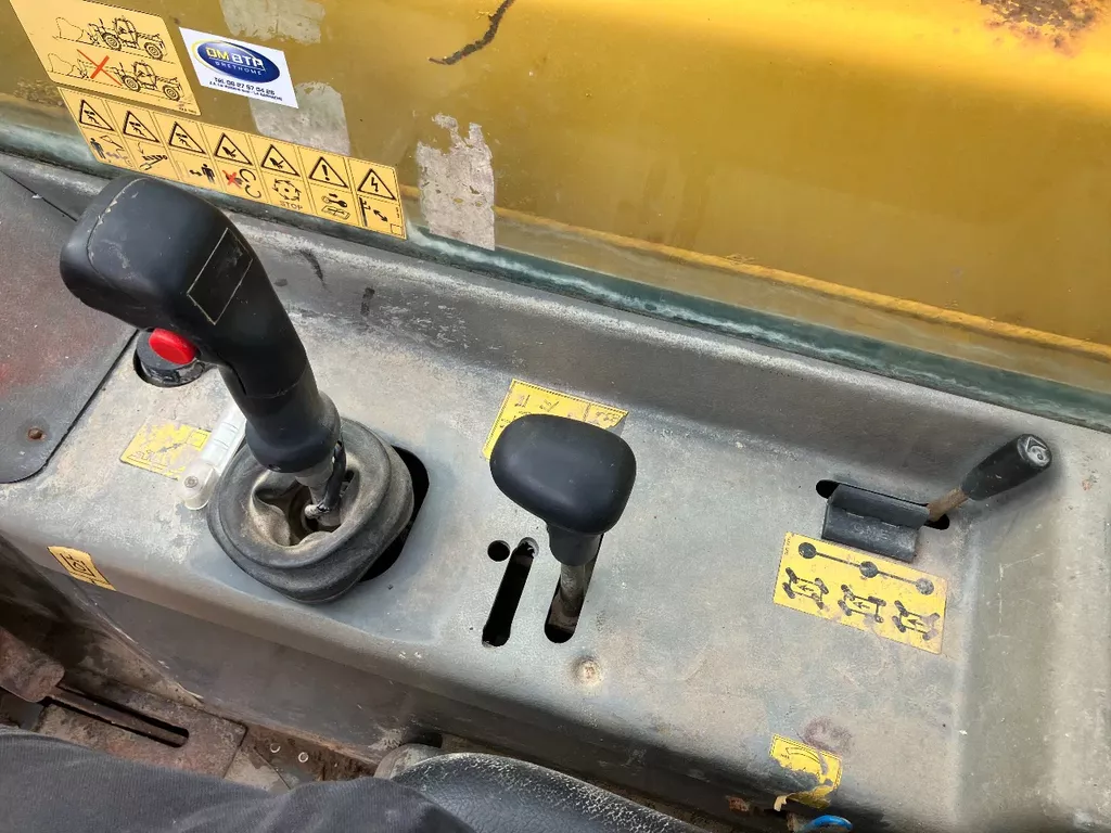 Dieci Runner 32.9 verreiker Dieci Runner 32.9 verreiker