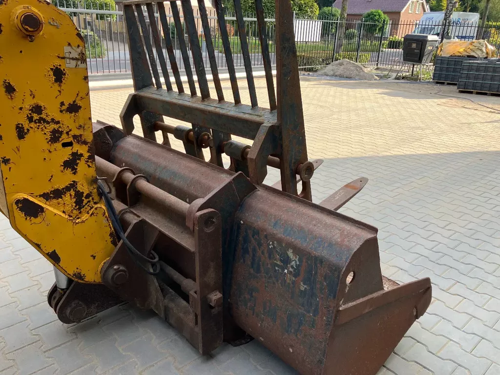 Dieci Runner 32.9 verreiker Dieci Runner 32.9 verreiker