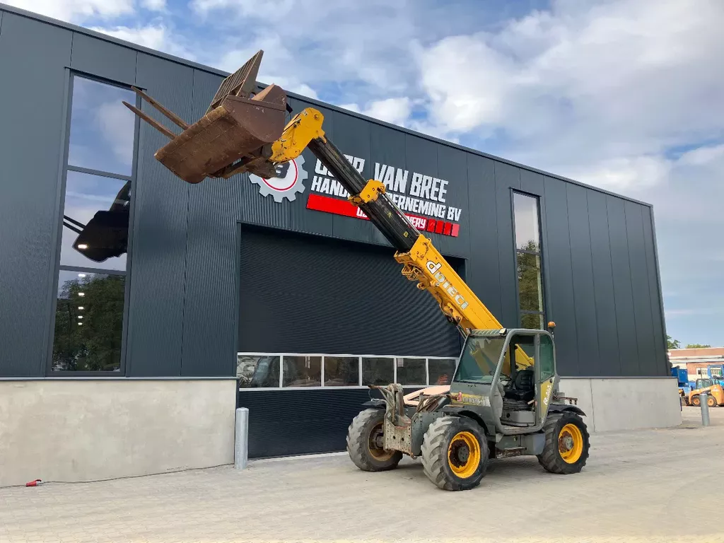 Dieci Runner 32.9 verreiker Dieci Runner 32.9 verreiker