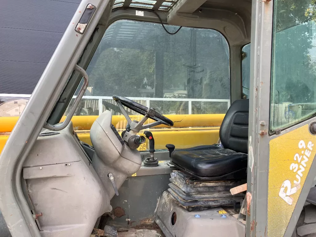 Dieci Runner 32.9 verreiker Dieci Runner 32.9 verreiker