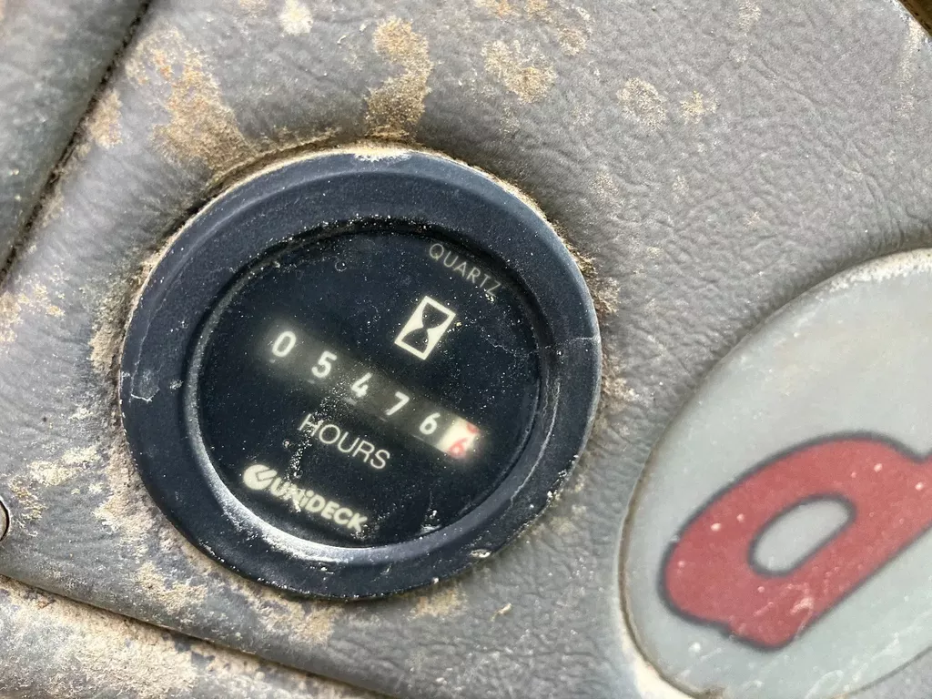 Dieci Runner 32.9 verreiker Dieci Runner 32.9 verreiker