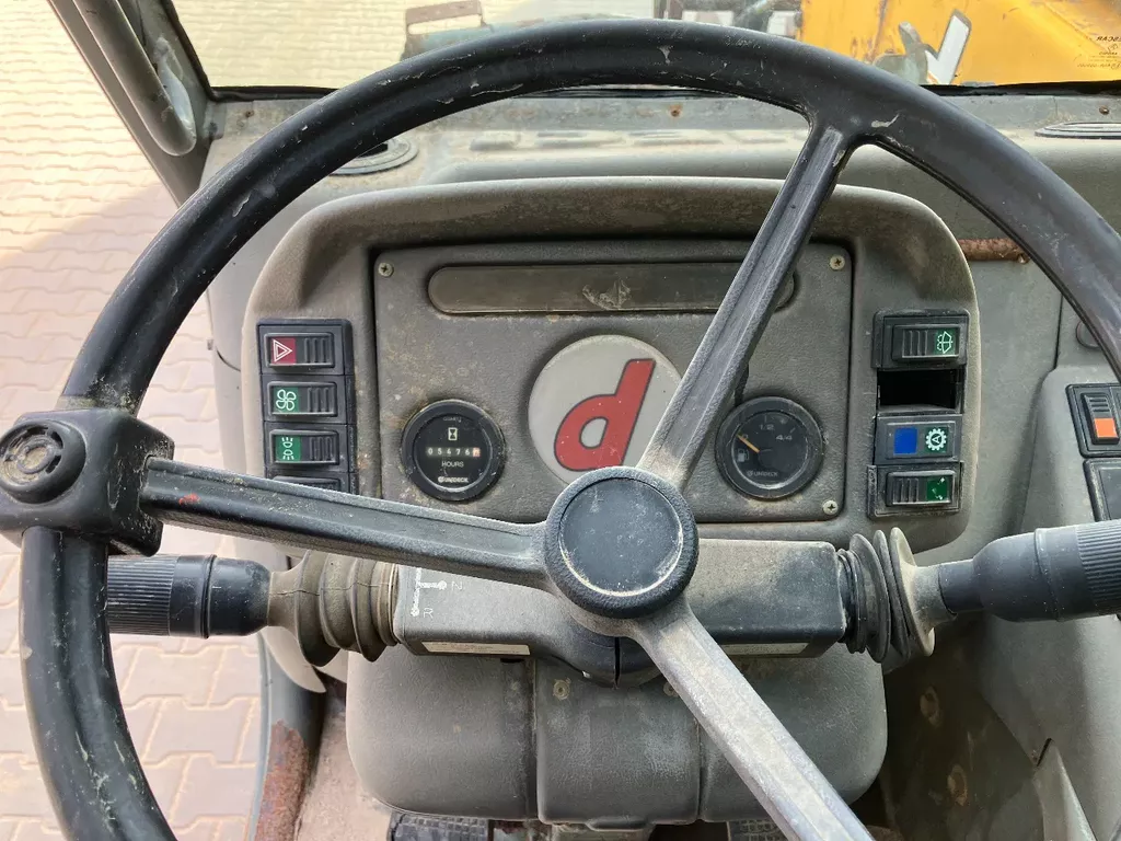 Dieci Runner 32.9 verreiker Dieci Runner 32.9 verreiker