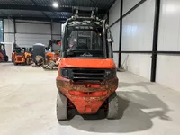 Linde H50D diesel heftruck Foto