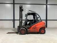 Linde H50D diesel heftruck Foto