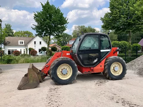 te koop manitou MLT633-120 verreiker