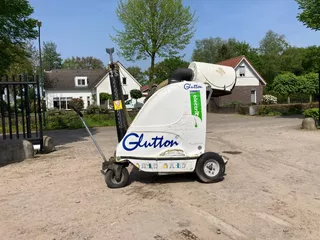 te koop glutton 2411 elektrische zuigmachine