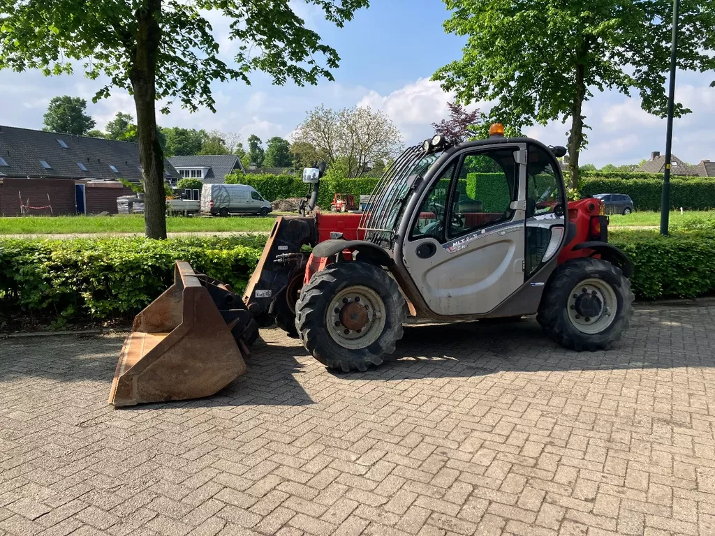 te koop manitou MLT625-75 verreiker