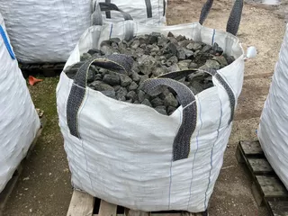 te koop 3x bigbag steenkorf stenen