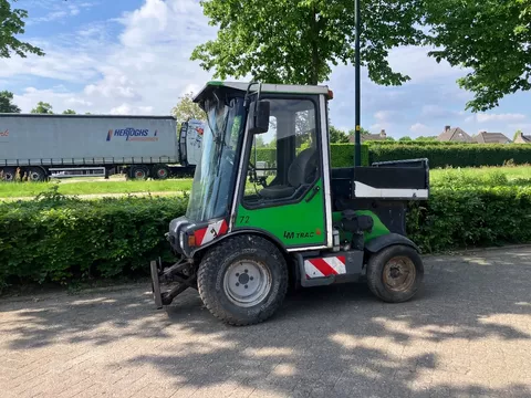 Te koop LM trac 286 werktuigdrager