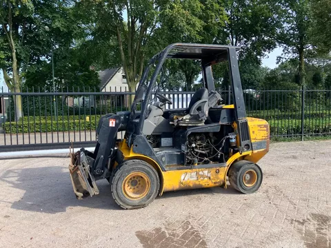 te koop jcb teletruk heftruck TLT2D