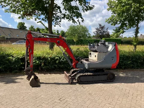 te koop neuson 1503RD minigraver/graafmachine