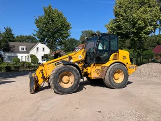 te koop jcb TM300 telescoopshovel/shovel/wiellader