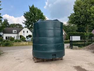 te koop titan 5000liter dieseltank