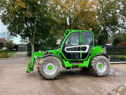 te koop merlo TF42.7CS-140 verreiker