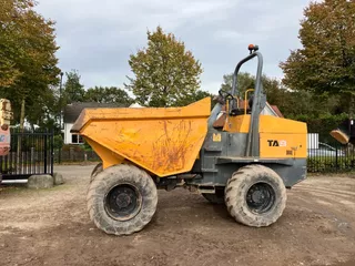 te koop terex TA9 dumper/wieldumper