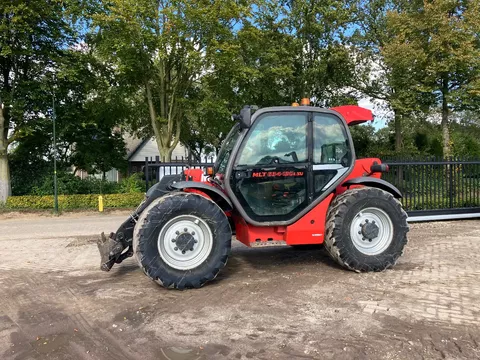 te koop manitou MLT 634-120 LSU verreiker