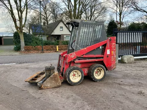 te koop gehlmax 1625 schranklader