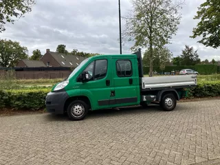 te koop fiat ducato 35 2.3 open laadbak