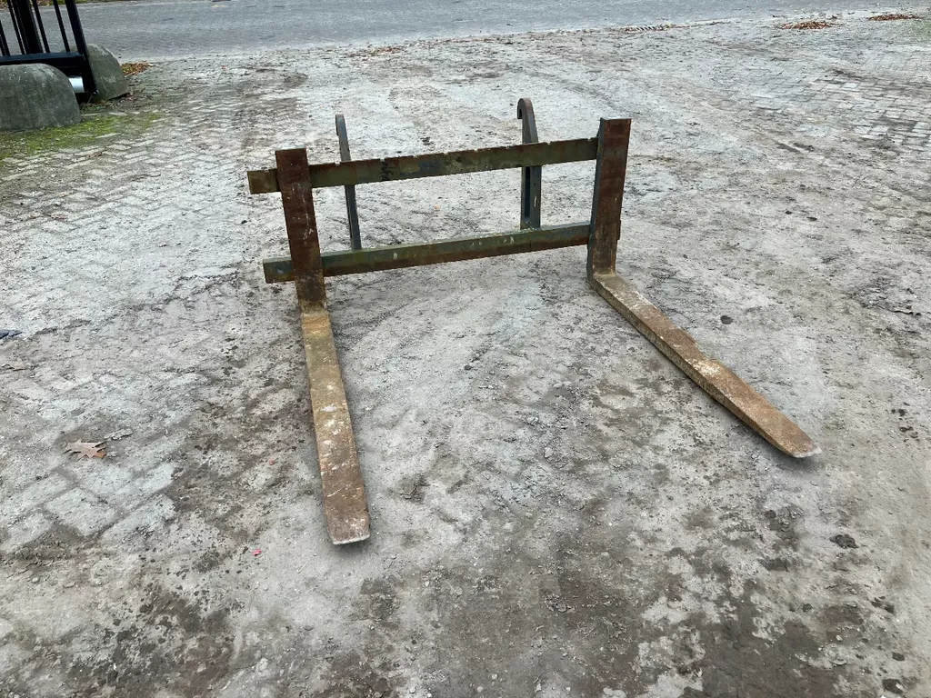 te koop volvo vorkenbord/palletbord