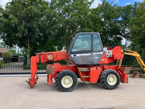 te koop manitou MRT1430 roterende verreiker