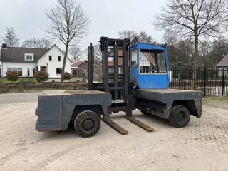 te koop kalmar 5ton zijlader