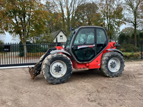 te koop manitou MLT634-120 LSU verreiker