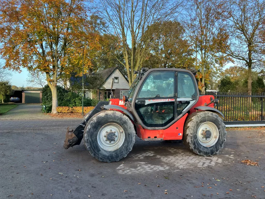 te koop manitou MLT 634-120 LSU verreiker