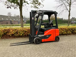 te koop linde E18PH-02 elektrische heftruck(BJ 2020)