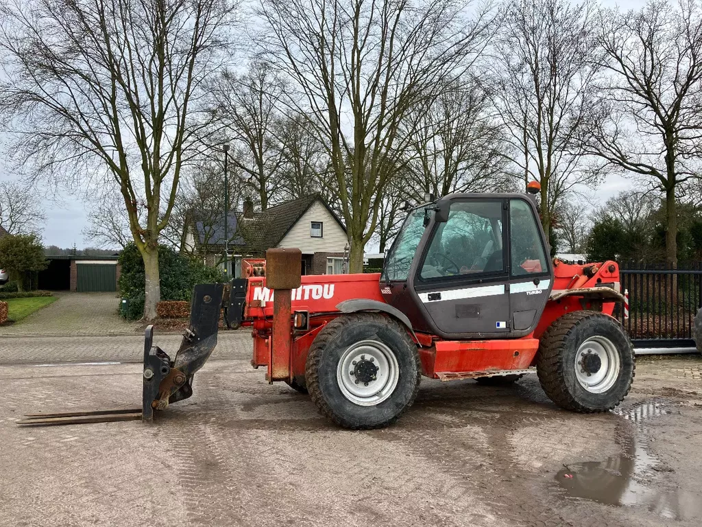 te koop manitou MT 1340SLT verreiker