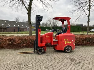 te koop flexi euro smalle gang heftruck