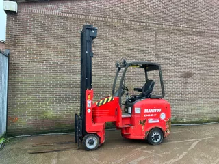 te koop manitou ema ii 17 smalle gang heftruck