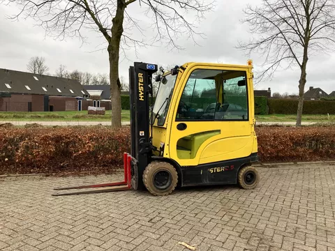 te koop hyster elektrische heftruck J2.5XN