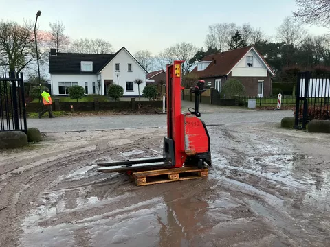 te koop faba EG-S 1000 elektrische stapelaar