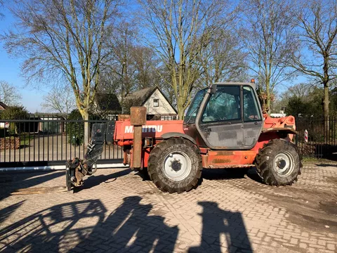 te koop manitou MT1440 verreiker