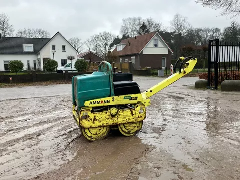 te koop ammann ARW65 trilwals
