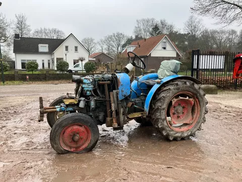 te koop eicher tractor
