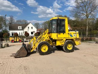 te koop schaeff ZL4B shovel/wiellader