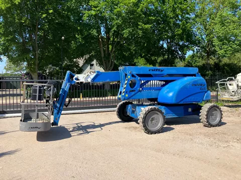 Niftylift HR21D 4x4 knikarmhoogwerker/hoogwerker