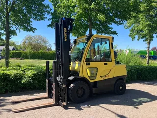 Hyster H4.0FT6 gas heftruck