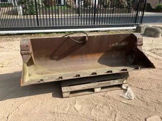 Manitou schepbak/3-1bak