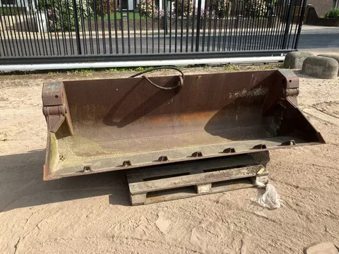 Manitou schepbak/3-1bak