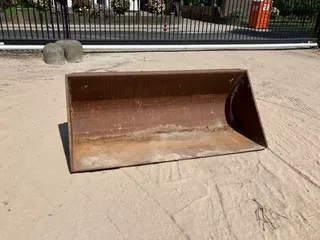 schepbak shovel/verreiker