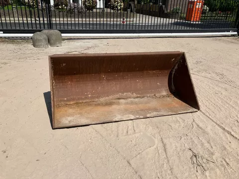 schepbak shovel/verreiker