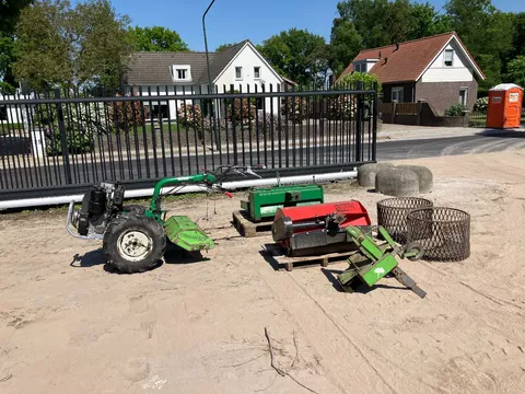 Ferrari 92 diesel tuinfrees