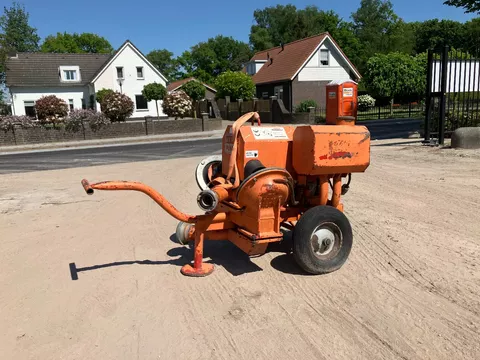 wehde waterpomp/membraampomp