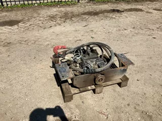 DAF PTO cf